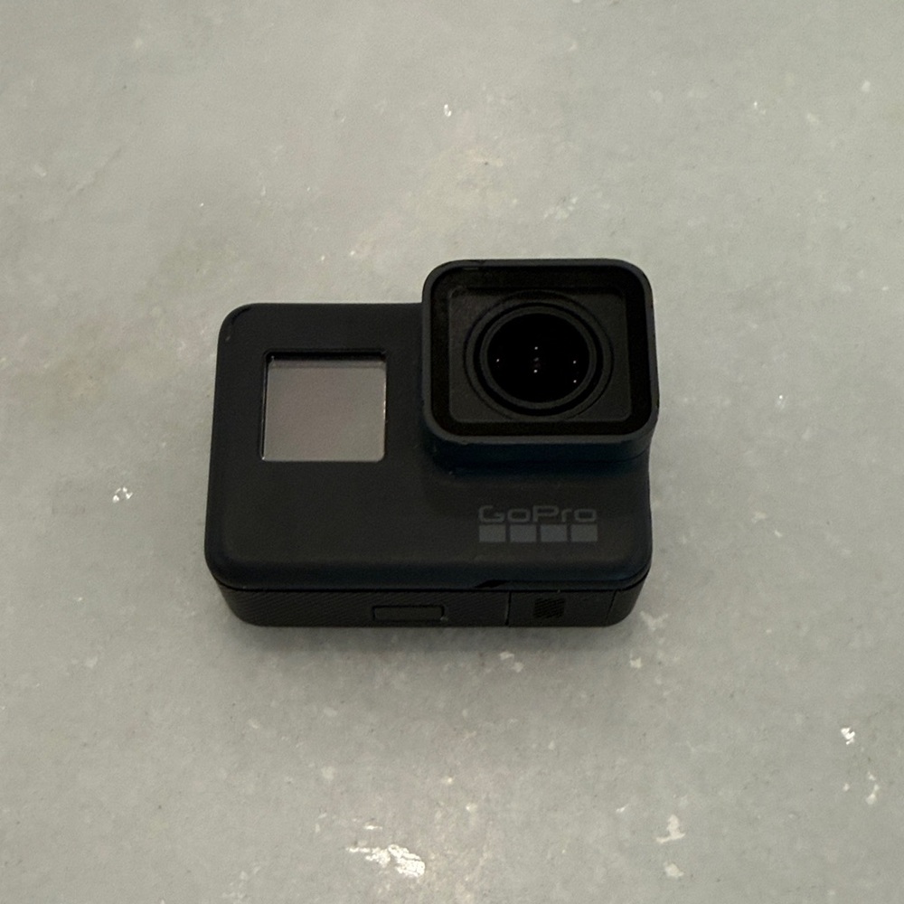 GoPro Dark Gray Adventure Camera